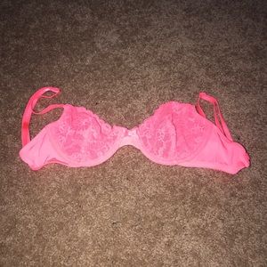 Victoria secret lace bra